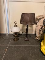 Gratis op te halen. Spullen voor bijv mancave, Huis en Inrichting, Lampen | Tafellampen, Ophalen, Gebruikt, Minder dan 50 cm