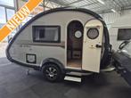 T@B Off Road 320, Caravans en Kamperen, Caravans, Overige typen, Rondzit, Tot en met 2, Bedrijf