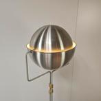 Vintage vloerlamp Raak Eclipse, E.J. Jelles, Ophalen, Gebruikt, 100 tot 150 cm, Vintage