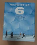 ZO GOED ALS NIEUW > Architecture now! Vol 6 (Taschen), Ophalen of Verzenden, Zo goed als nieuw, Balsport