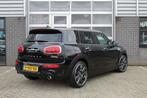 MINI Clubman 2.0 Cooper S Knightsbridge Edition / Panoramada, Auto's, Mini, 1998 cc, Met garantie (alle), Zwart, Leder