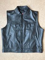 Leren Bikervest, maat L , Eurostars SBI, Ophalen of Verzenden, Nieuw zonder kaartje, Heren