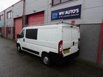 Fiat Ducato 30 2.3 MultiJet MH1 3 zits l2-h1 (bj 2010), Voorwielaandrijving, Stof, Gebruikt, Elektrische ramen
