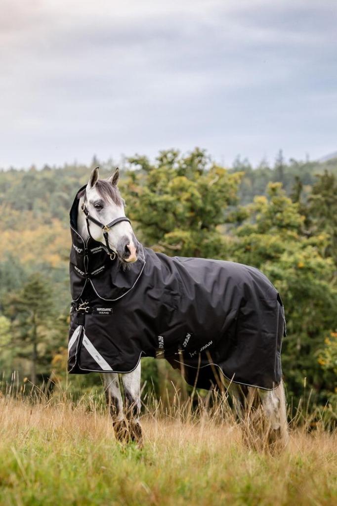 Amigo Super Bravo Plus 250gr. maat 206 / 6'9, Dieren en Toebehoren, Paarden en Pony's | Dekens en Dekjes, Nieuw, Deken, Ophalen of Verzenden