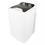 Salora WMR5350 Mini wasmachine, Ophalen, Minder dan 1200 toeren, Minder dan 85 cm, 4 tot 6 kg