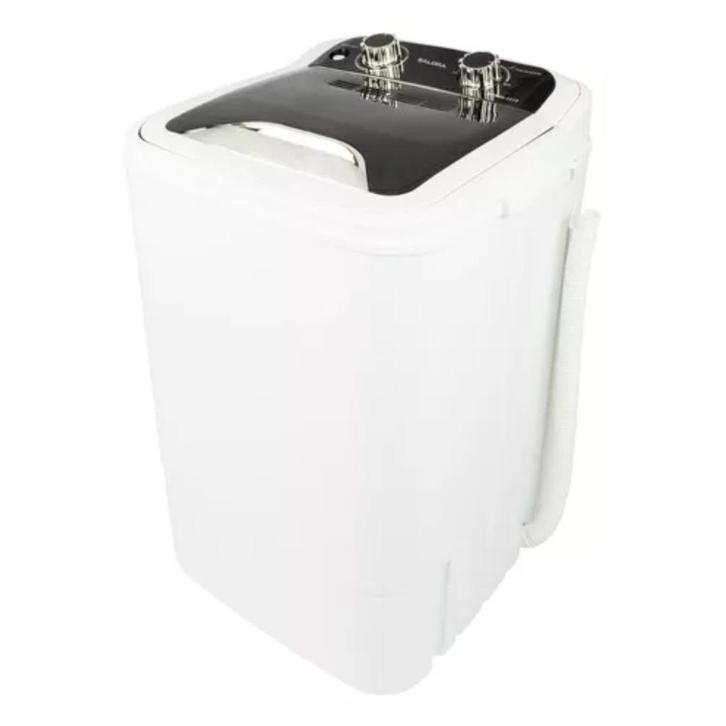 Salora WMR5350 Mini wasmachine, Witgoed en Apparatuur, Wasmachines, Zo goed als nieuw, Bovenlader, 4 tot 6 kg, Minder dan 85 cm