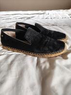 UGG Instapper - Espadrilles Zwart, UGG, Zwart, Ophalen of Verzenden, Zo goed als nieuw