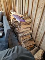 Te koop 1m3 mix haardhout, Tuin en Terras, Haardhout, Minder dan 3 m³, Ophalen, Overige houtsoorten, Blokken
