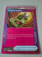Pokémon - Prismatic Treasure Tracker, Ophalen of Verzenden, Zo goed als nieuw