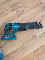 Defecte Makita DJR360 reciprozaag 36V, Ophalen, Zo goed als nieuw, Reciprozaag, 70 mm of meer