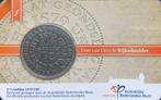 1979 NEDERLAND COINCARD 2,5 GULDEN UNIE VAN UTRECHT *UNC*, Postzegels en Munten, Munten | Nederland, Ophalen of Verzenden, Koningin Juliana