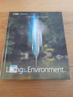 Living in the Environment 9781337094153, Ophalen of Verzenden, Beta, Zo goed als nieuw, HBO