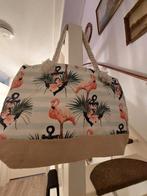 zomer beach bag, Sieraden, Tassen en Uiterlijk, Tassen | Reistassen en Weekendtassen, Nieuw, Ophalen of Verzenden