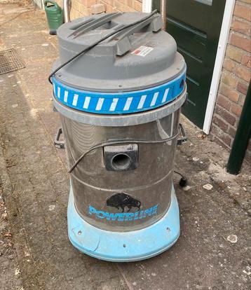 Stofzuiger nat en droog/bouwstofzuiger Powerline PL 603 beschikbaar voor biedingen