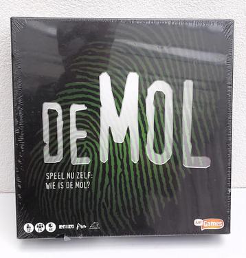 Spel Wie is de Mol – nieuw in seal (240916) beschikbaar voor biedingen