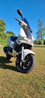 Gilera Runner VXR, Ophalen, Zo goed als nieuw