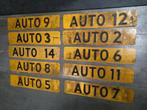 Ratlook Nummerplaten, Ophalen of Verzenden, Gebruikt