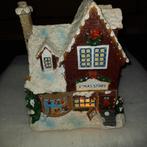 Kersthuis te koop, Ophalen