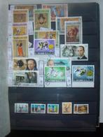 Verzameling Rhodesia Rhodesië en Nyassaland Rwanda, Ophalen of Verzenden, Buitenland