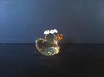 Swarovski Happy Duck - Charming Daisy (zonder doos & cert ), Ophalen of Verzenden, Zo goed als nieuw, Figuurtje