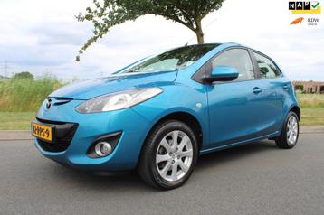 Mazda 2 1.3 GT-L Climate Control , beschikbaar voor biedingen