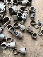 Diverse koppelingen voor spandoekframes, Ophalen, Minder dan 50 mm