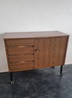 Mooie retro vintage naaikast kast, Ophalen, Gebruikt, Minder dan 150 cm, Minder dan 100 cm