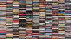 ruim 200 CD 1042 single's maxi zie lijst, 6 singles of meer, Ophalen, Zo goed als nieuw, Pop