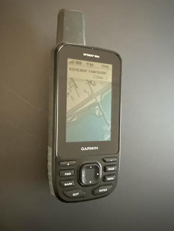 Garmin GPSMAP 66st - Outdoor GPS Navigatie beschikbaar voor biedingen