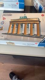 Ravensburger 3d puzzel brandenburger tor berlin, Ophalen of Verzenden, Zo goed als nieuw