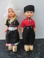 Volendam poppen Rozetta Dolls Vintage jaren 70, Verzamelen, Poppen, Ophalen of Verzenden, Zo goed als nieuw, Pop