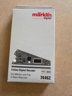 Digitale wisseldecoder voor inbouw (C-rails), Hobby en Vrije tijd, Modeltreinen | H0, Gelijkstroom of Wisselstroom, Nieuw, Rails