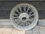 Oldtimer wiel 15 inch, Motoren, Ophalen, Gebruikt