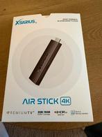 Xsarius air stick 4k iptv, Audio, Tv en Foto, Mediaspelers, Ophalen of Verzenden, Zo goed als nieuw