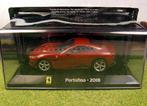 (42) Ferrari Portofino van Ferrari Collection 1/43, Ophalen of Verzenden, Nieuw, Auto, Overige merken