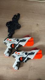 Nerf guns laser, Ophalen, Zo goed als nieuw