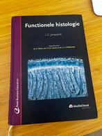 Functionele histologie - Junqueira, Boeken, Ophalen of Verzenden, Beta, Gelezen, WO