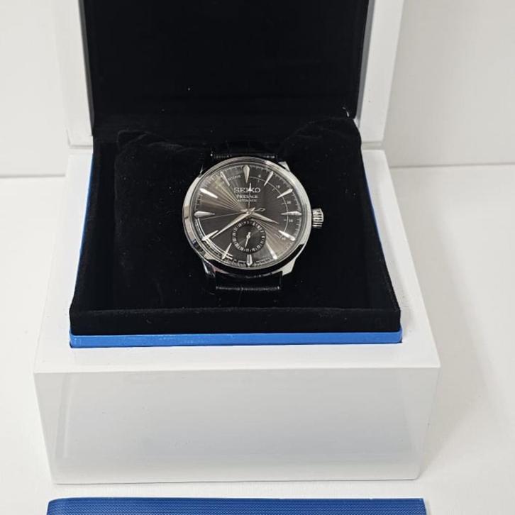 Seiko Presage heren Automaat horloge | zeer nette staat, Sieraden, Tassen en Uiterlijk, Horloges | Heren, Zo goed als nieuw