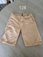 Korte broek maat 128 beige CKS, Broek, Ophalen of Verzenden, Jongen, CKS