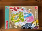 Woezel & Pip op weg naar de basisschool, Kinderen en Baby's, Speelgoed | Educatief en Creatief, Ophalen of Verzenden, Zo goed als nieuw