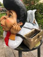Laaf beeld , als Elvis, Ophalen, Gebruikt, Laaf