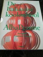 A. Pezone - De Italiaanse kookschool 3 delen, Boeken, Kookboeken, Ophalen of Verzenden, Zo goed als nieuw, A. Pezone