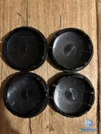 ORIGINELE VW Volkswagen POLO naafkap naafdop set zwart, Gebruikt, -, Verzenden, -