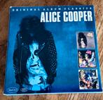 Alice Cooper Original Album Classics - 3 CD, Ophalen of Verzenden, Zo goed als nieuw
