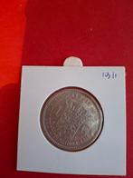 Zilveren Wilhelmina Gulden 1911 - Zeer Fraai, 1 gulden, Zilver, Ophalen of Verzenden, Koningin Wilhelmina