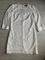 Wit Jurk Maat 38, Ophalen of Verzenden, Gedragen, Maat 38/40 (M), Wit