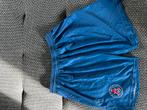 PSG Voetbalbroekje - Maat S, Blauw, Ophalen of Verzenden, Zo goed als nieuw, Voetbal