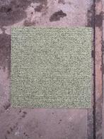 Tapijttegels Desso - donker groen - 50x50- 26m2, Huis en Inrichting, Stoffering | Vloerbedekking, Ophalen, Desso, Zo goed als nieuw