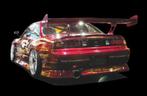 BN Sports bodykit type-4 + wide fenders - Nissan 200sx S14a, Ophalen of Verzenden