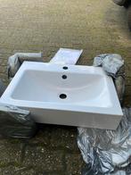 Te koop wasbak, Doe-het-zelf en Verbouw, Sanitair, Ophalen, Wastafel